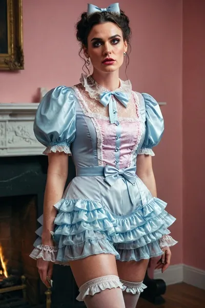 Flipped Chat AI – Чат с Принцеса Пудинг