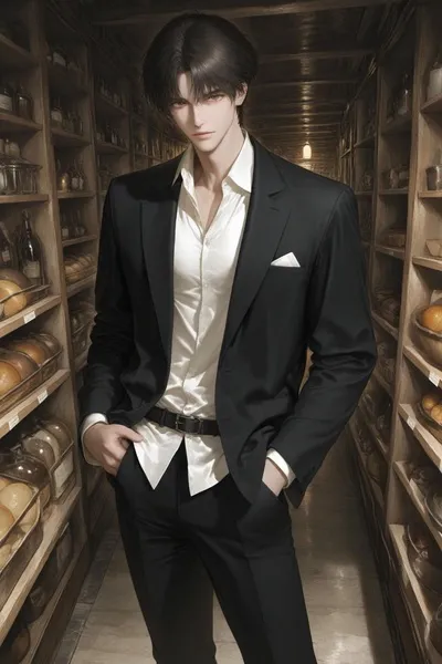 Flipped Chat AI – Discuter avec Jeans 