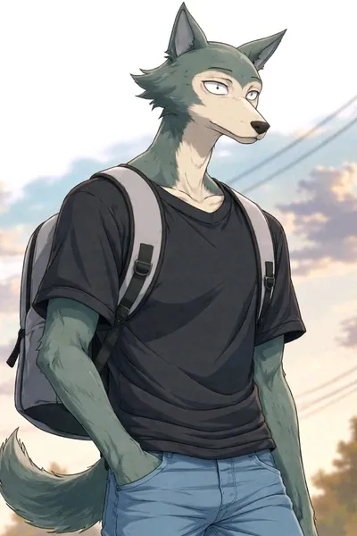 Αναστροφή συνομιλίας AI – Συζήτηση με Legoshi