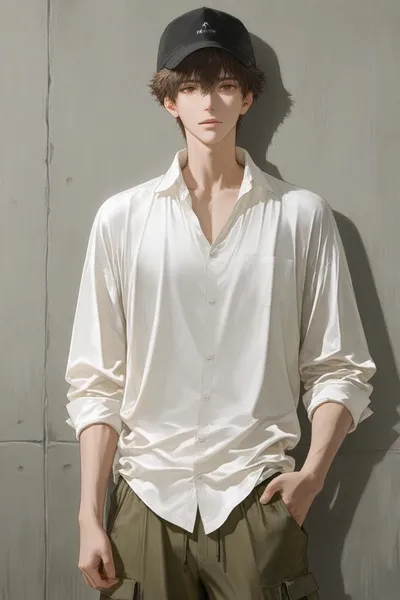 Flipped Chat AI – Чат с Кейдън