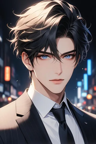 Flipped Chat AI – Chat Dominic Vale