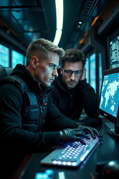 Αναστροφή συνομιλίας AI – Συζήτηση με Soren Kessler