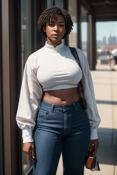 Flipped Chat AI – Discuter avec Noire