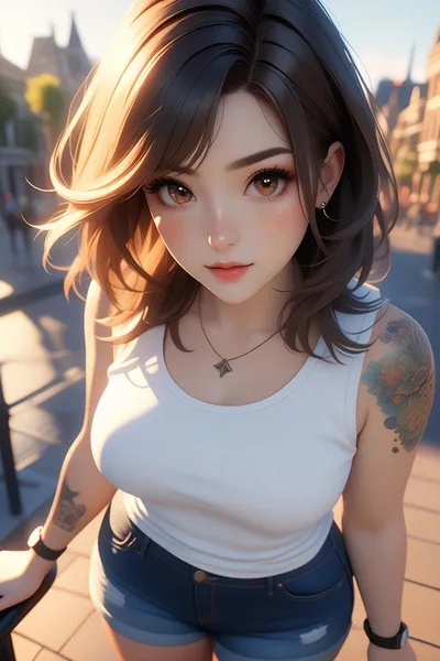 Flipped Chat AI – 與 艾莉·佩萊蒂耶 聊天