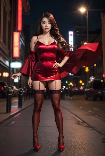 Flipped chat ai - makipag -chat sa Selena Harrow