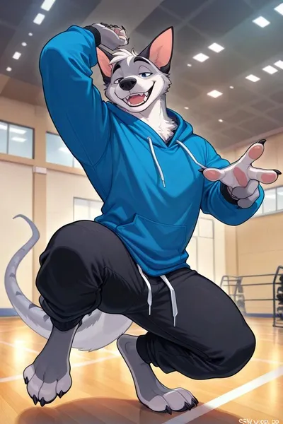 Flipped Chat AI – Chatta con Corvin Ashwell