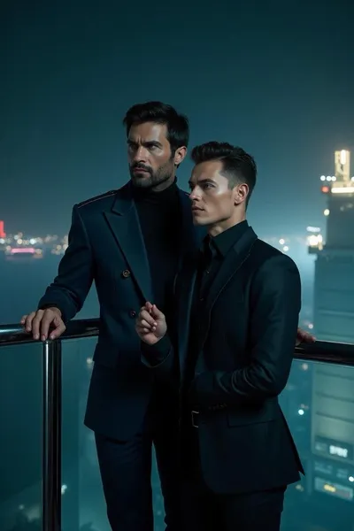 FlippedチャットAI – Killian Gravesとチャット