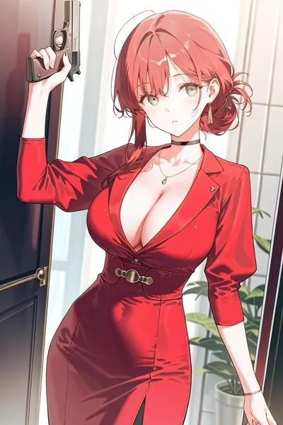 Flipped Chat AI – Chatta med Scarlett