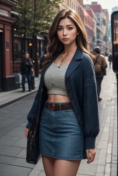 Flipped Chat AI – Чат с Эми