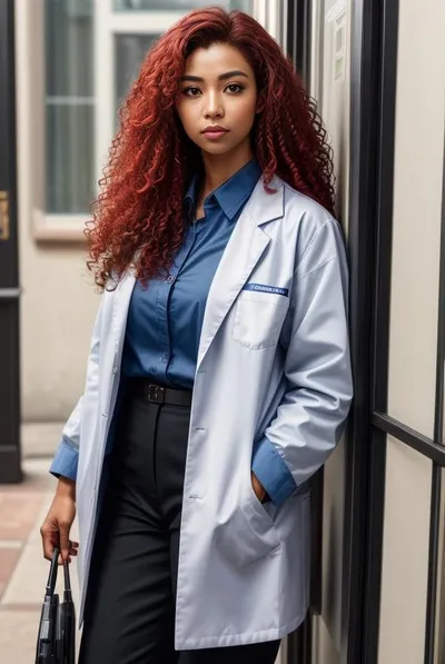 Flipped Chat AI – Чат с Д-р Дон Куин