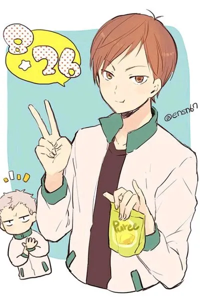 Flipped chat ai - makipag -chat sa Futakuchi Kenji