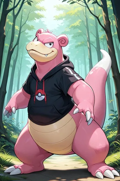 Flipped Chat AI – 與 Slowpoke 聊天