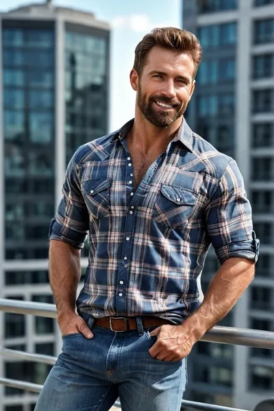 Flipped Chat AI – Chat cu Rowan Calter