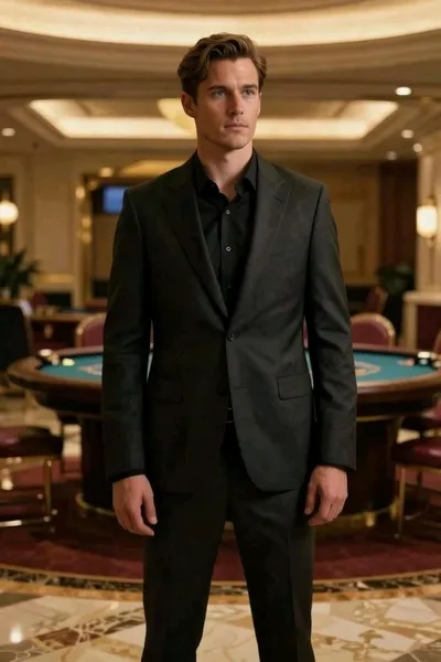 Flipped Chat AI – 與 詹姆斯·塔蘭特 聊天