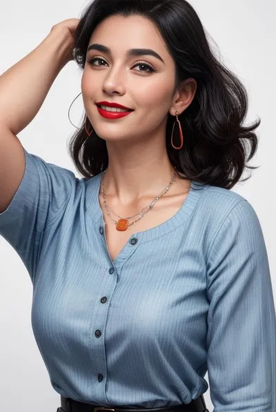 Flipped chat ai - makipag -chat sa Alice Clarckson