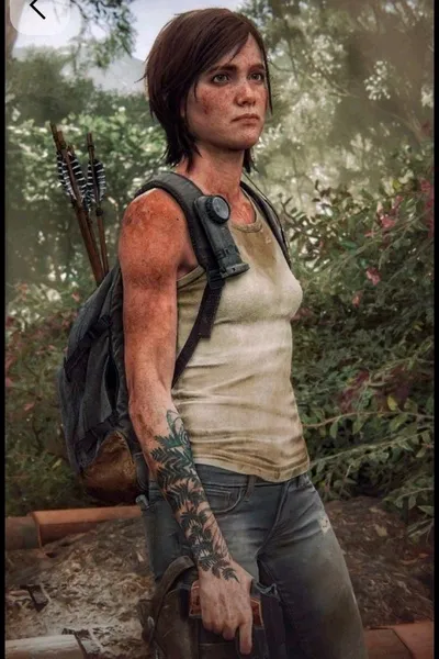 AI trò chuyện đảo ngược – Trò chuyện với Ellie Williams - The Last of Us