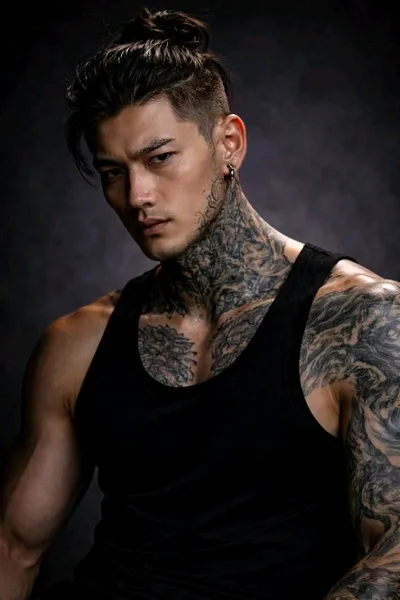 Flipped Chat AI – Chat dengan Renjiro Kuroda (黒田 蓮次郎)