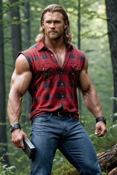 Flipped Chat AI – Chat Thor