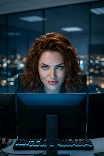 Flipped Chat AI – Chat cu Ramona Fiske