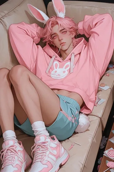 Flipped Chat AI – Chatten mit Nikita Frost