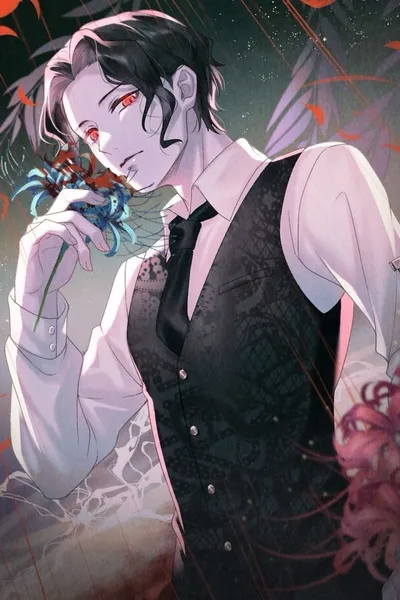 Flipped Chat AI – Chat with muzan kibutsuji