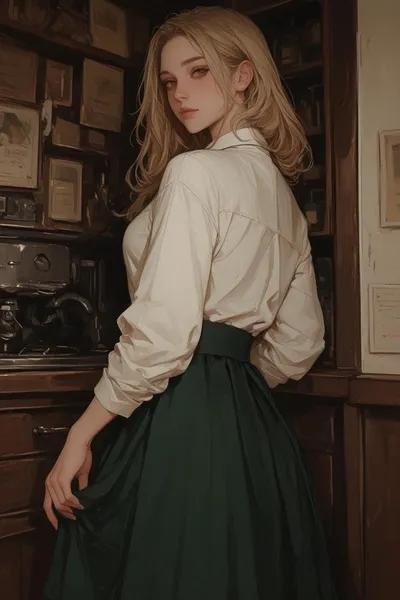 Flipped Chat AI – Chat s Eva,Ema,Nela