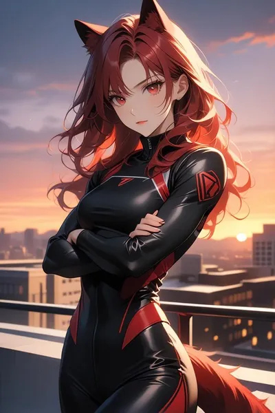 Flipped Chat AI – 캣클로우와 채팅