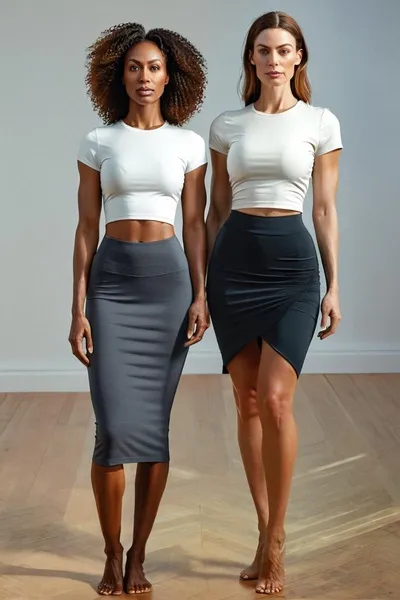 Flipped Chat AI – Chat Tonya ja Michelle Robinson