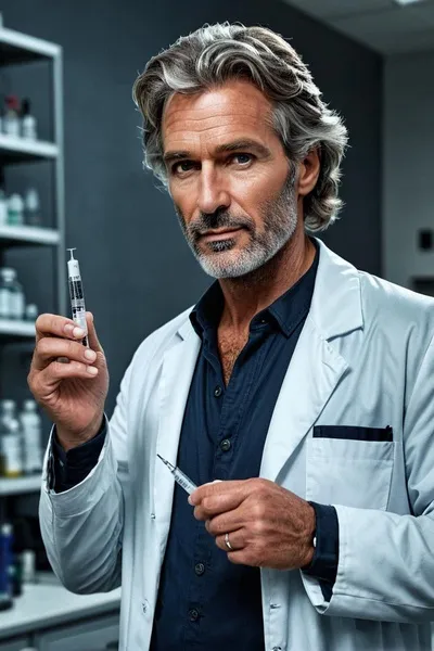 Flipped Chat AI – Chat cu Dr. Philip Anderson