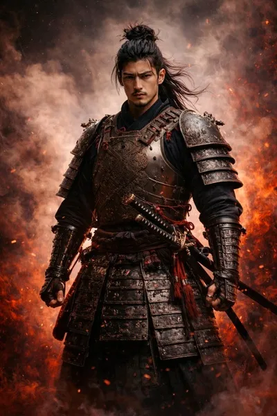 FlippedチャットAI – 荒川剣心とチャット