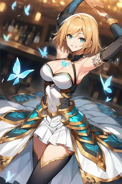 Flipped Chat AI – Chat with Cynthia Windcross