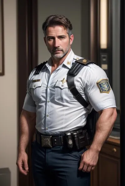 Flipped chat ai - makipag -chat sa Sheriff Hooper