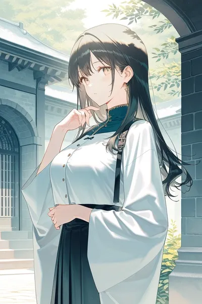 Flipped Chat AI – Chatten mit Serenya Korrin