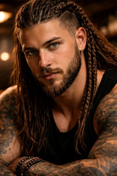 Flipped Chat AI – Chatten mit Tyson Taylor