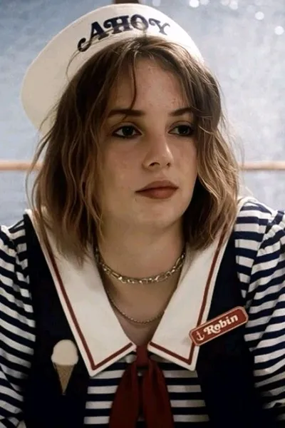 Flipped Chat AI – Chat cu Robin Buckley 