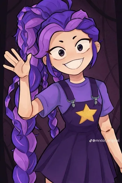 Flipped Chat AI – kalbėkite su Lily Lovebraids