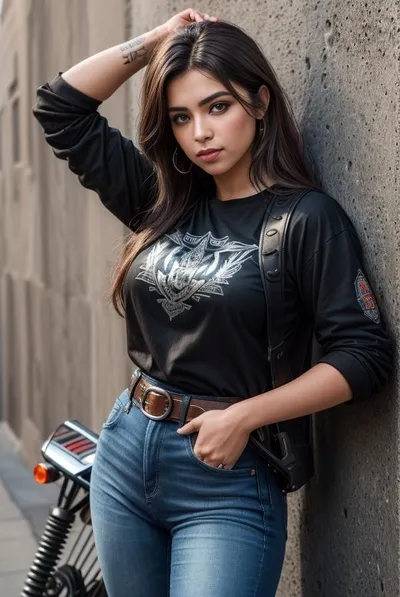 Flipped Chat AI – razgovarajte s Lucia Fernanda