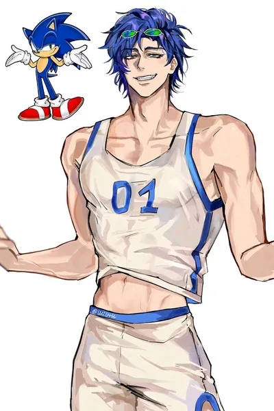 Flipped Chat AI – Chatear con Sonic