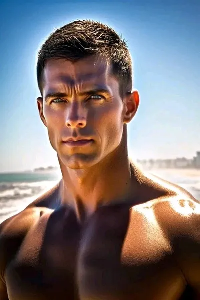 Flipped chat ai - makipag -chat sa Blake MacDonald