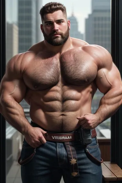 Flipped Chat AI – Chatta med Blondis