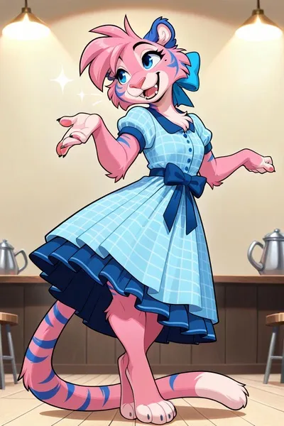 Flipped Chat AI – 클라우디아와 채팅