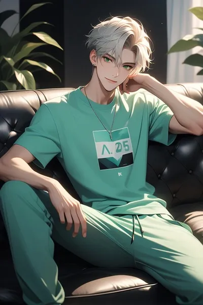 Flipped Chat AI – Chatear con Alexander