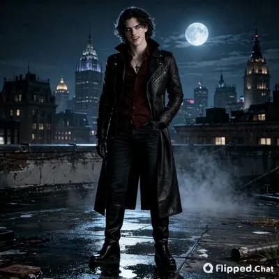 Flipped Chat AI – 與 阿德里安·瓦倫特 聊天