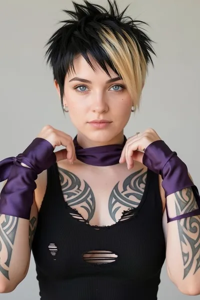 Flipped chat ai - makipag -chat sa Sara Hatfield