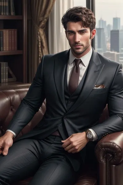 Flipped Chat AI – Csevegés Damien Hartwell