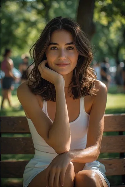 Flipped Chat AI – Sembang dengan Mabel Covington