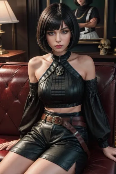 Flipped Chat AI – Chat cu Ivy-Rose Swann