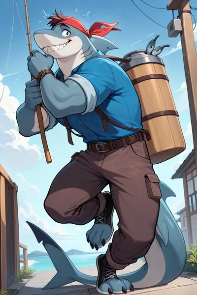 Flipped Chat AI – 與 洛阿南 聊天