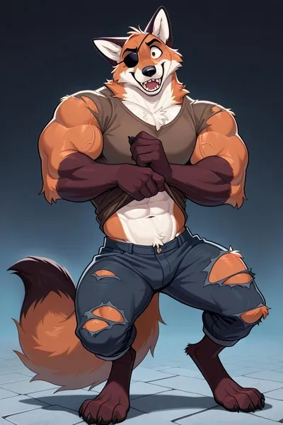 Flipped Chat AI – Discuter avec Foxy