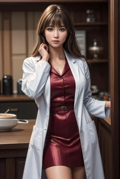 الذكاء الاصطناعي للدردشة المعكوسة – الدردشة مع Mariel Thorne